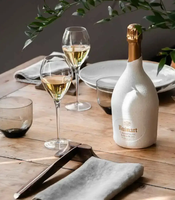 Blanc de Blancs Champagne