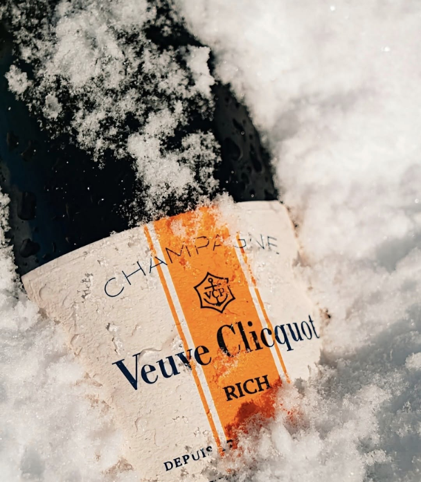 Doux Champagne