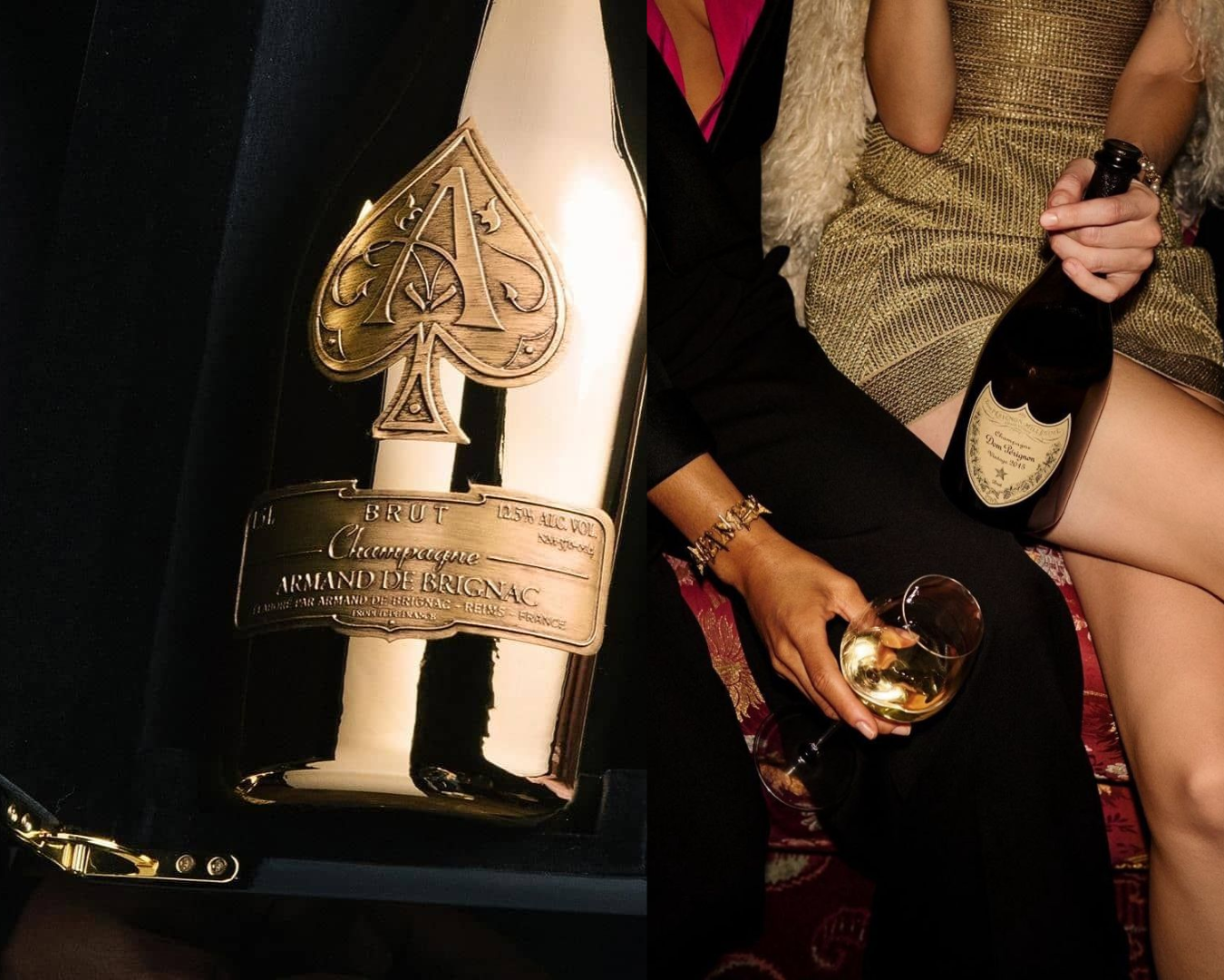 Champagne tijdens de feestdagen: 6 Luxe kerstgeschenken op een rij