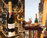 Drie sprankelende champagne cadeaus voor de feestdagen 