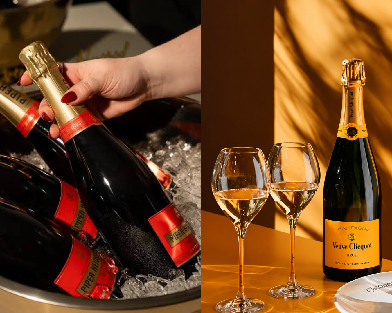 De Beste Champagne Relatiegeschenken 