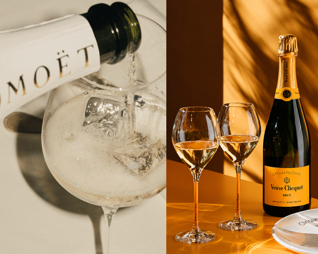 Een feestelijk champagnecadeau? Ontdek onze bedrukte kerstkisten!