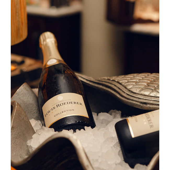 Louis Roederer Brut Collection 75CL in giftbox