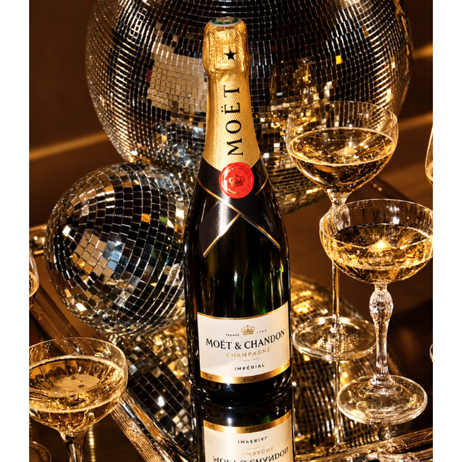 Moët & Chandon Brut Impérial Champagne 75CL
