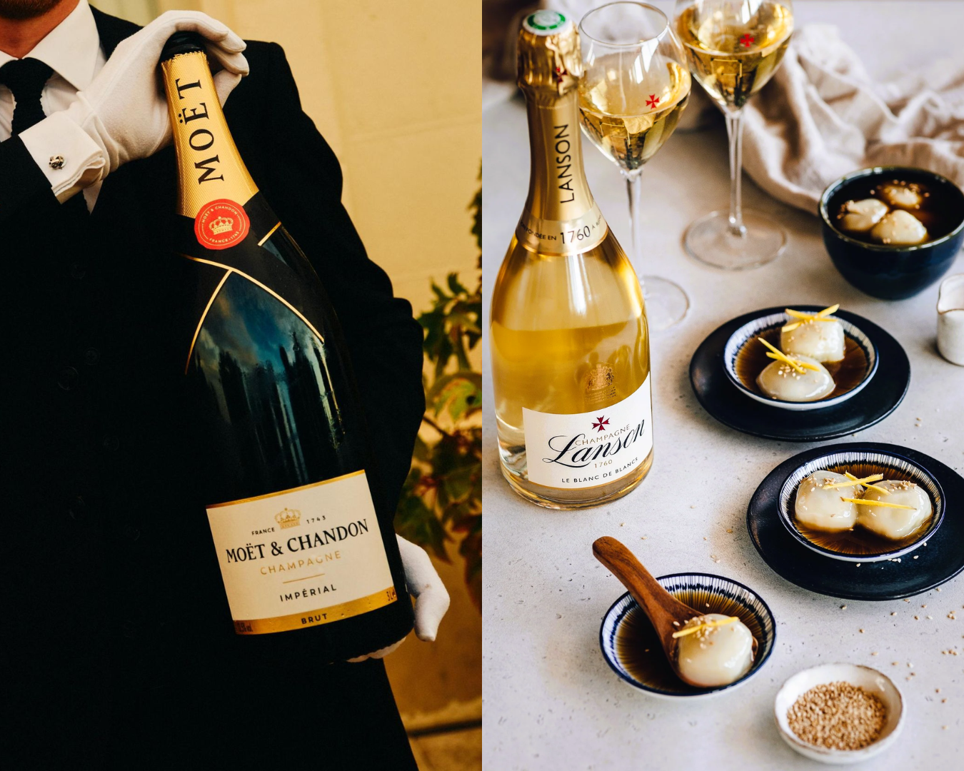 Nieuwjaarsborrel: De beste champagne om te proosten op het nieuwe jaar 