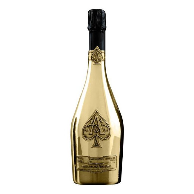 Armand de Brignac Ace of Spades Champagne Brut Gold 75CL