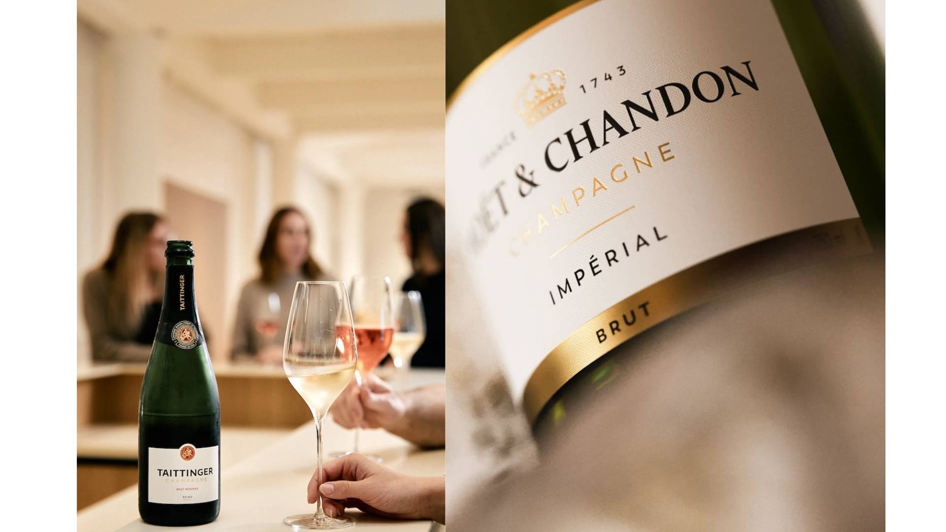 Offerte Aanvragen voor Champagne geschenken