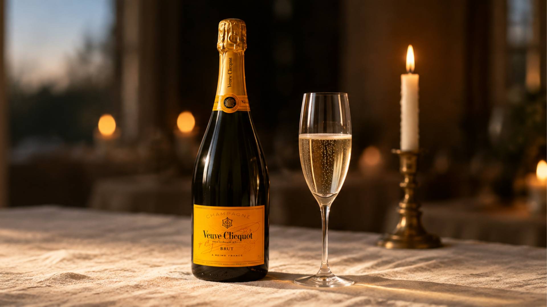 Top 12 champagne Eindejaarsgeschenken 