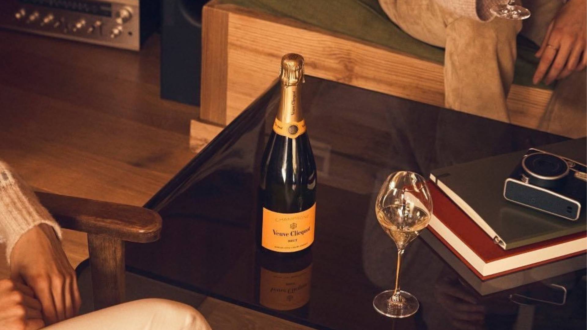 Top 12 champagne Eindejaarsgeschenken 