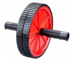 PTessentials AW100 Dual Exercise Ab Wheel