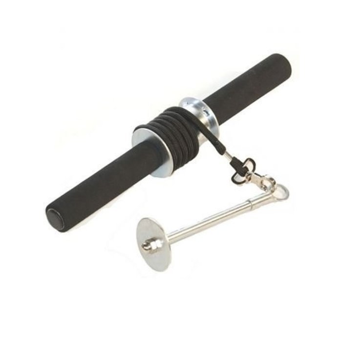 PTessentials WR100 Pro Wrist Roller onderarmtrainer