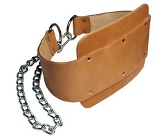 PTessentials BEAST GEAR PRO lederen dipriem