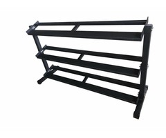 PTessentials DB102 Dumbbellrek 3-laags