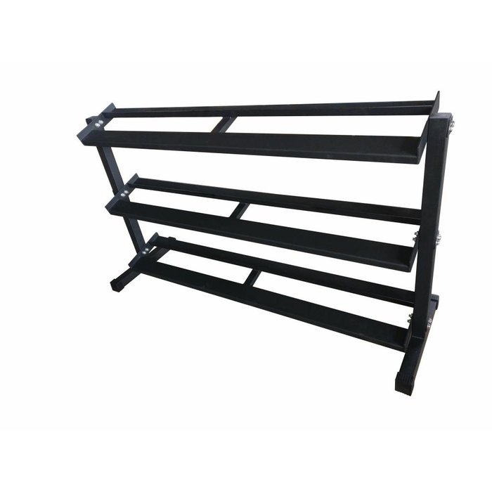 PTessentials DB102 Dumbbellrek 3-laags