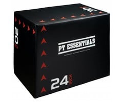 PTessentials PLYOPOWER Soft Surface Plyobox