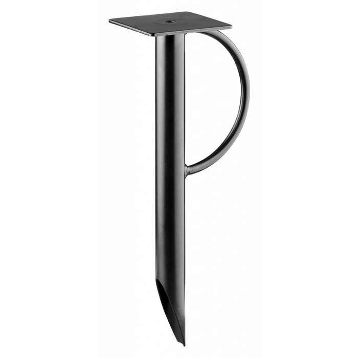 PTessentials Battlerope grondanker | ideaal voor bootcamp