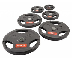 PTessentials PRO Olympische Halterschijven