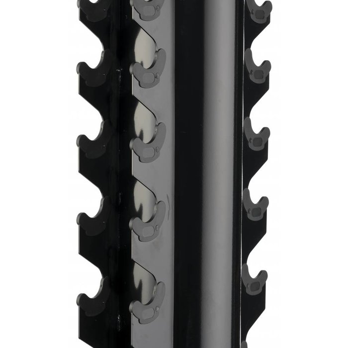 PTessentials Opbergtoren 10 paar  hex dumbbells 1 t/m 10 kg