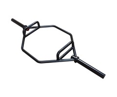 PTessentials TRAP BAR Hex Bar Black