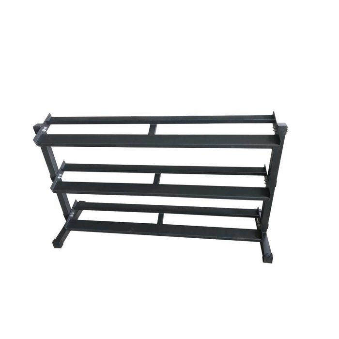 PTessentials DB102 Dumbbellrek 3-laags