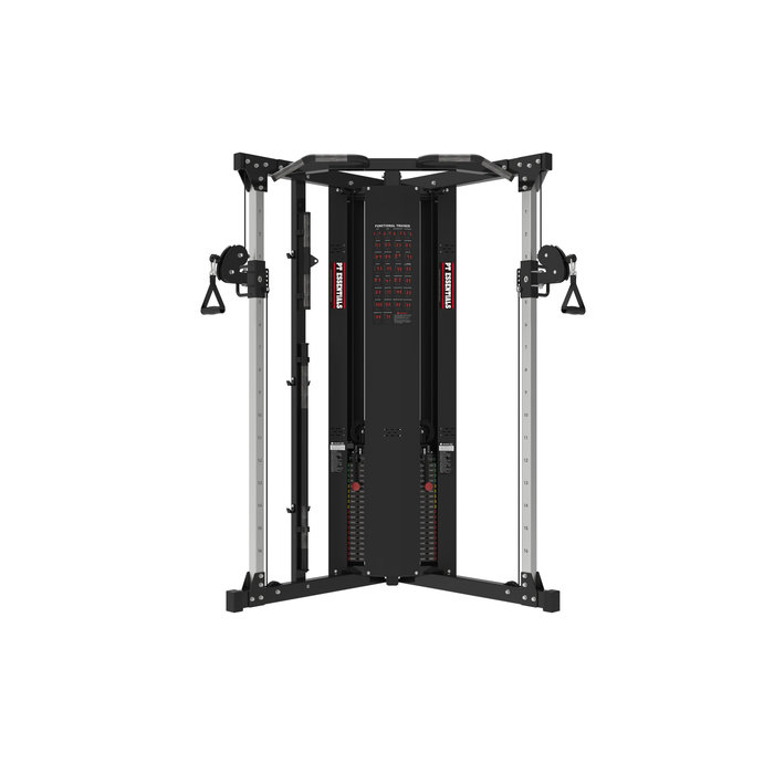 PTessentials PRO Functional Trainer - 2 x 90 kg stack