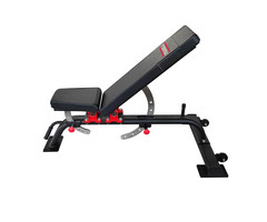 PTessentials PRO Adjustable Bench - verstelbare fitnessbank