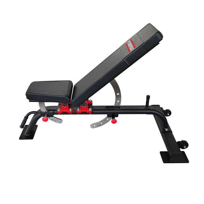 PTessentials PRO Adjustable Bench - verstelbare fitnessbank