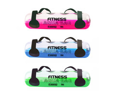 PTessentials Aquabag Transparant met kleurstof - Maten S, M en L