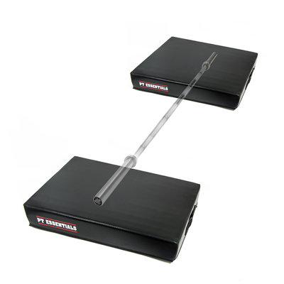 PTessentials Deal of the week - Drop Pad Set Black - set 2 stuks