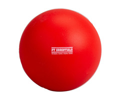 PTessentials LaCrosse Massagebal Rood
