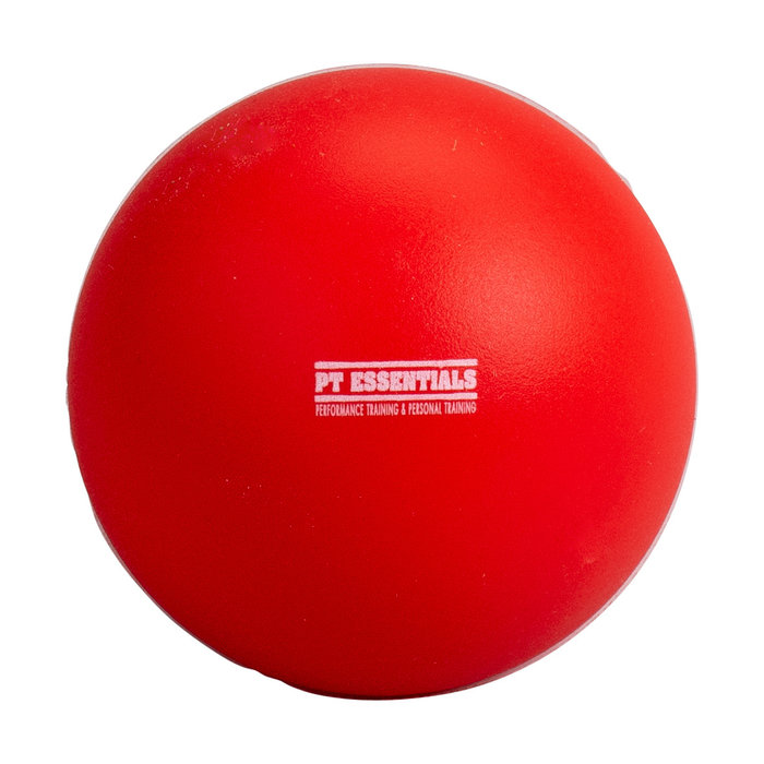 PTessentials LaCrosse Massagebal Rood