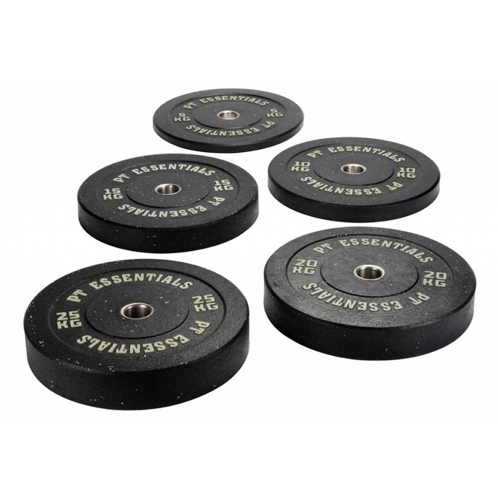 PTessentials HI TEMP Crumb Rubber Bumperplates
