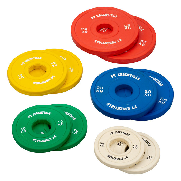 PTessentials OFP200 Fractional Plates (per stuk)