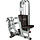 SRM1700 Seated Row Machine