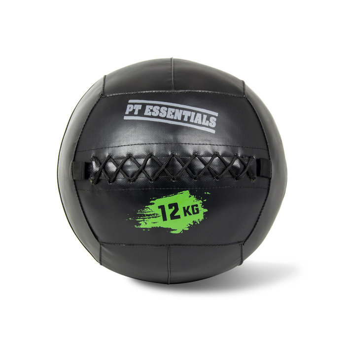 PTessentials Crossfit Wall Ball PRO V2 4, 6, 9 of 12 kg