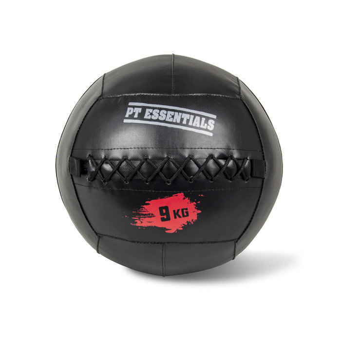 PTessentials Crossfit Wall Ball PRO V2 4, 6, 9 of 12 kg