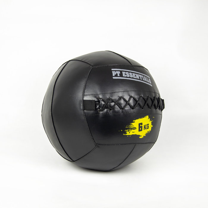 PTessentials Crossfit Wall Ball PRO V2 4, 6, 9 of 12 kg