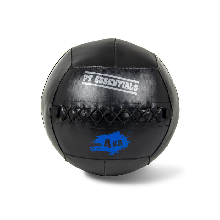 PTessentials Crossfit Wall Ball PRO V2 4, 6, 9 of 12 kg