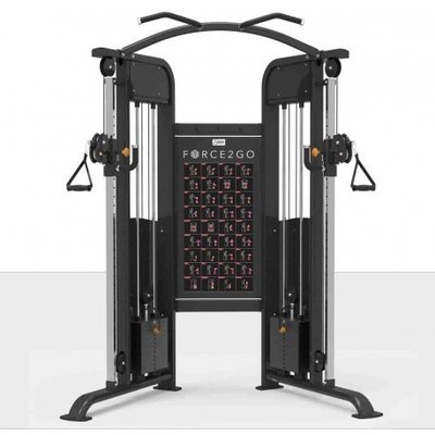 DKN Technology F2G Functional Trainer - Gratis Montage