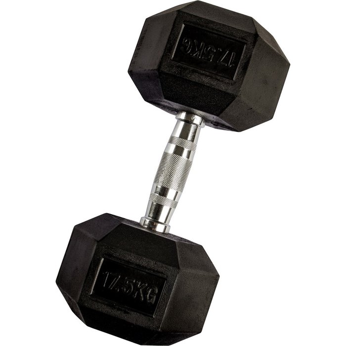 PTessentials PRO Hexa Dumbbell Voordeelset 2,5 t/m 40 kg