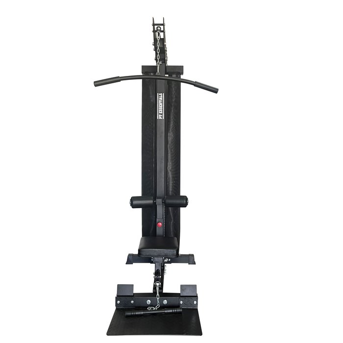 PTessentials LPD PRO Latt Pull Down met 115 kg stack - Semi-PRO