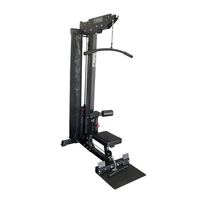 PTessentials LPD PRO Latt Pull Down met 115 kg stack - Semi-PRO