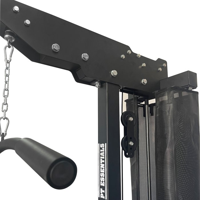 PTessentials LPD PRO Latt Pull Down met 115 kg stack - Semi-PRO