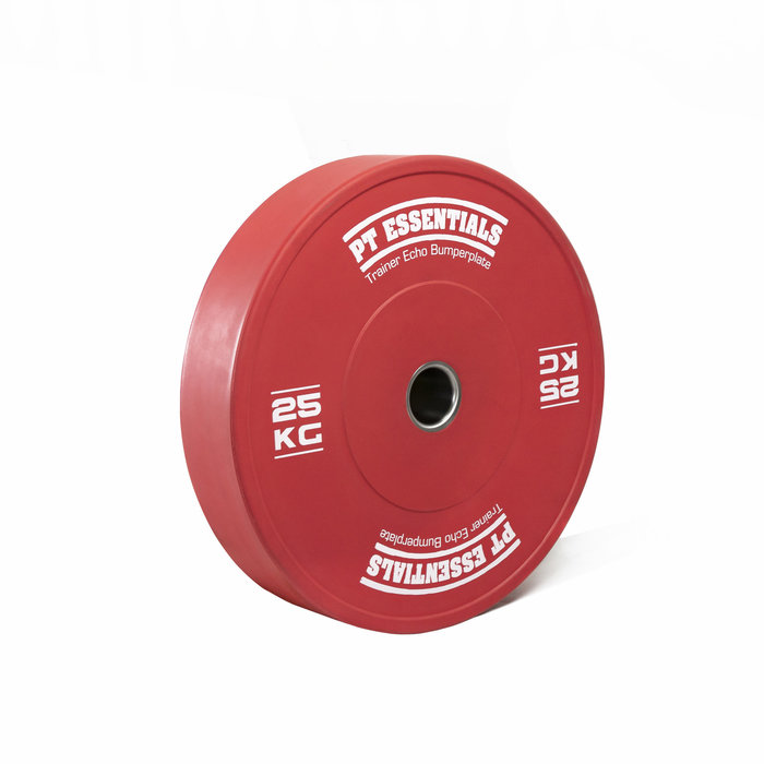 PTessentials CROSSFIT ECHO V2 Coloured Bumperplates