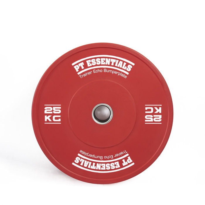 PTessentials CROSSFIT ECHO V2 Coloured Bumperplates