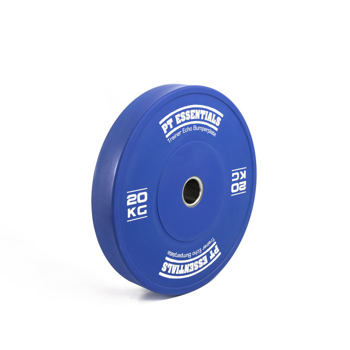 PTessentials CROSSFIT ECHO V2 Coloured Bumperplates