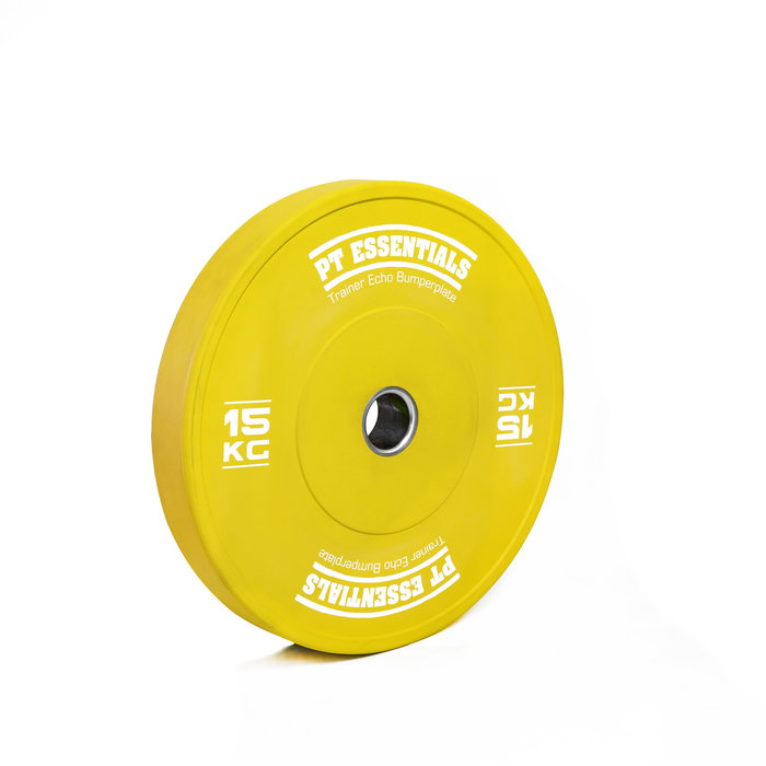 PTessentials CROSSFIT ECHO V2 Coloured Bumperplates
