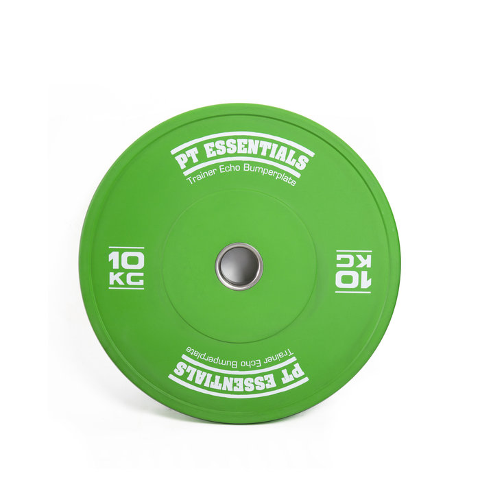 PTessentials CROSSFIT ECHO V2 Coloured Bumperplates