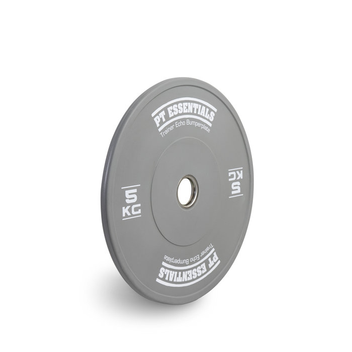 PTessentials CROSSFIT ECHO V2 Coloured Bumperplates