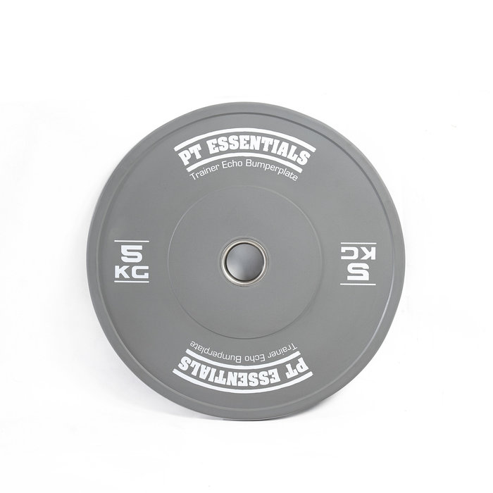 PTessentials CROSSFIT ECHO V2 Coloured Bumperplates